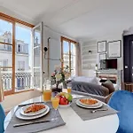 Bnbnova - 1Br - Marais & Places Des Vosges