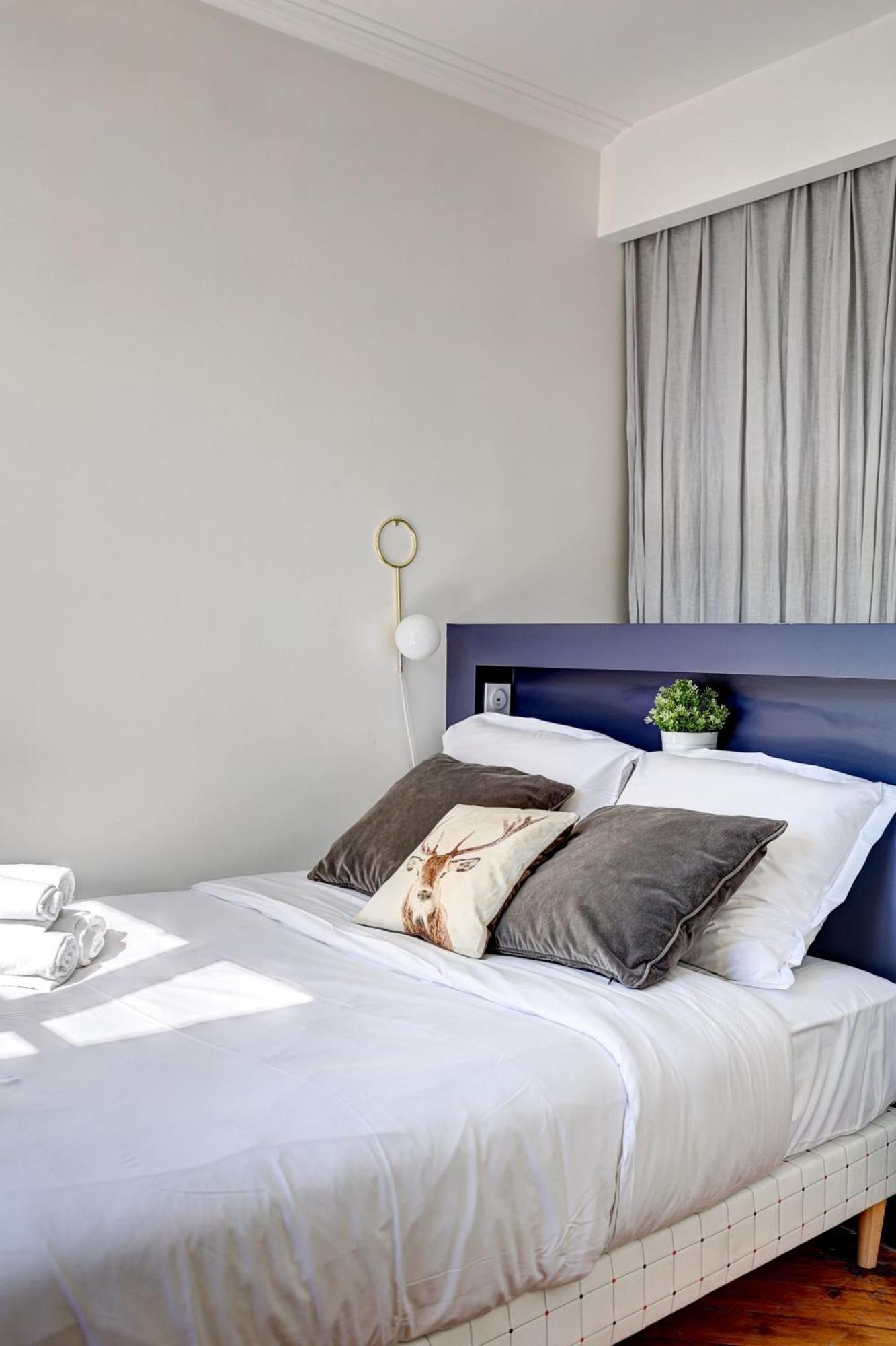 Bnbnova - 1br - Marais & Places Des Vosges Paris