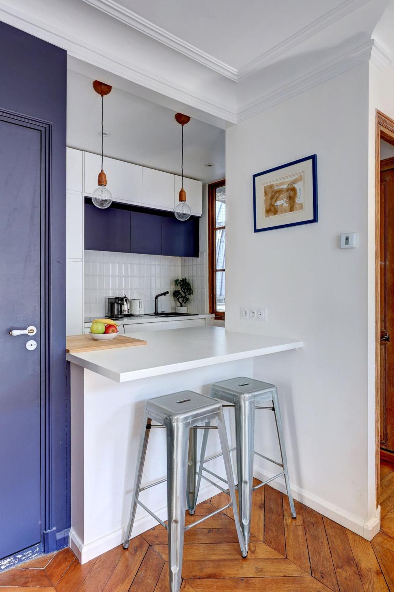 Bnbnova - 1br - Marais & Places Des Vosges
