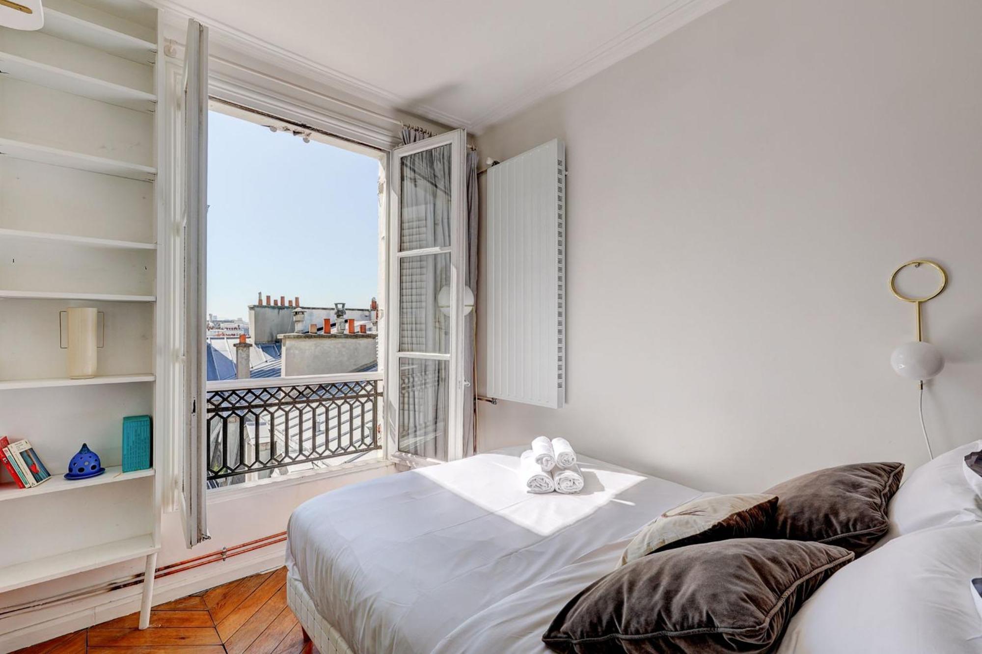 Bnbnova - 1br - Marais & Places Des Vosges *