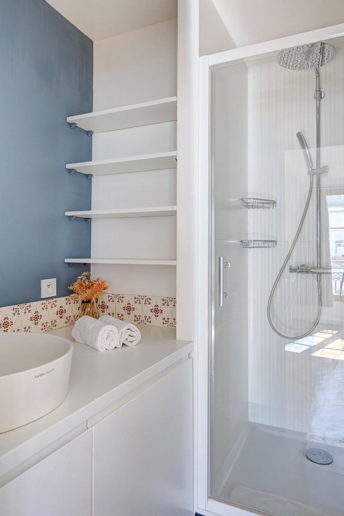 Bnbnova - 1br - Marais & Places Des Vosges Paris